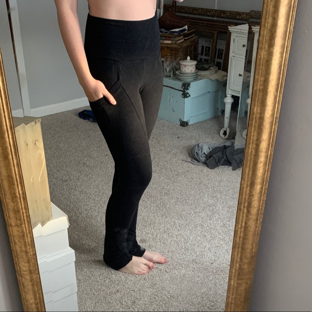 SOLD // Crossfox Lucien Leggings Fleece